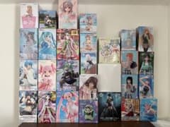 【土日限定出品】最終値下げ 美少女フィギュア 28種 まとめ売り