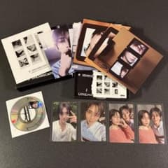 J×J DREAMSCAPE ジョシュアセット ジスハン HMV特典 トレカ付き - メルカリ