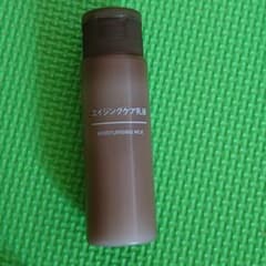 無印良品 エイジングケア乳液 50ml(携帯用)のサムネイル