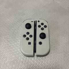Nintendo Switch Joy-Con ホワイト 本体ジャンクのサムネイル