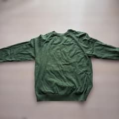 green label relaxing クルーネックニット グリーンのサムネイル