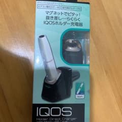 ダイレクトIQOSチャージャー価格の相談がありましたらコメントください‼️のサムネイル