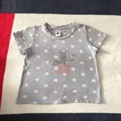 プチバトー Tシャツ24m/86cmのサムネイル