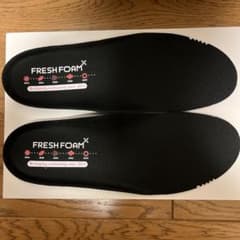 New Balance FRESH FOAM インソールのサムネイル