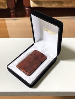 zippo ブライヤーウッド スリム 1985年製 ビンテージ貴重 美品 - メルカリ