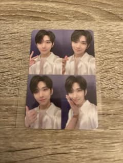 SEVENTEEN Joshua フォトカードのサムネイル