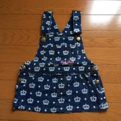 babydall♡オーバーオールのサムネイル