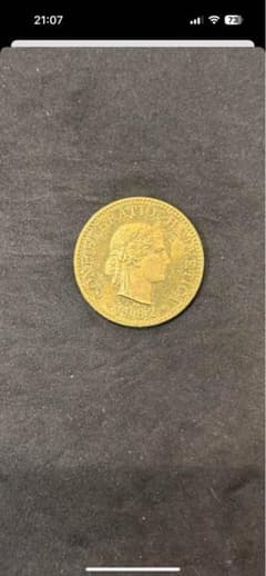 フランス 10フラン硬貨/1990年】 10F/旧硬貨/古銭 | Shop at