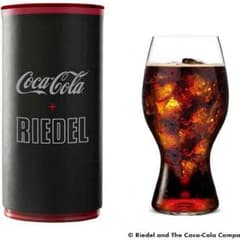 コカコーラ専用グラス 新品のサムネイル