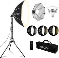 八角形照明ボックス スタジオ対応 八角形照明ボックス スタジオ対応