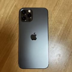 【iPhone 12pro】128GB SIMフリーのサムネイル