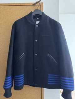 BURBERRY ウールスタジャンのサムネイル