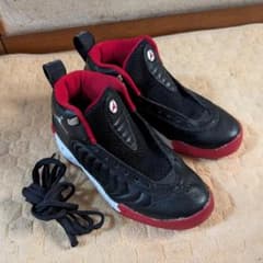 NIKE エアジョーダン ジャンプマン プロ 26cm ジャンクのサムネイル