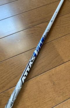 ATTAS アッタスクール 6X ドライバー用シャフトPingスリーブ付のサムネイル