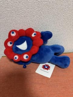 ミャクミャクくじ　3等のサムネイル
