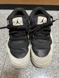 ナイキ Air Jordan nike 4 RM ブラック スニーカー 28㎝のサムネイル