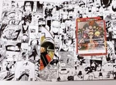NARUTO 劇場版特典 ミラバト プロモーションカード - メルカリ