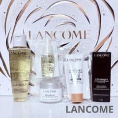 未開封】ランコム スキンケア 定期便 サンプル5点セット - メルカリ