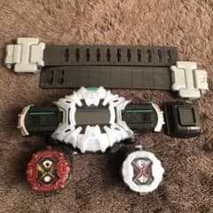 仮面ライダージオウ　変身ベルトとライドウォッチセットのサムネイル
