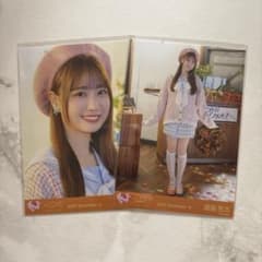 LOVE 瀧脇笙古 生写真 セミコンプ 木漏れ日メゾフォルテ - メルカリ