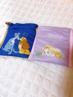ディズニーストア　エコバックのサムネイル