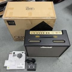 【完備品】Marshall ORIGIN 50C 50W 真空管ギターアンプ