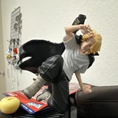 東京リベンジャーズ 佐野万次郎 フィギュアのサムネイル