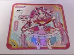 名探偵プリキュア 極楽湯 コラボコースター キュアミスティック - メルカリ