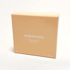 wakemake Sheer Breeze Blusher 01 Milky Apricot