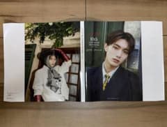 M!LK パリじゃん 写真集 山中柔太朗 ソロカバー - メルカリ
