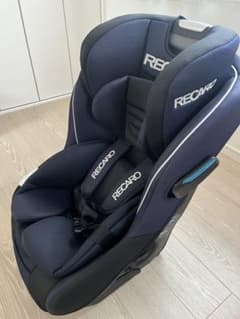 RECARO スタート 07チャイルドシート　美品のサムネイル