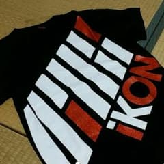 iKON　ツアーTシャツのサムネイル