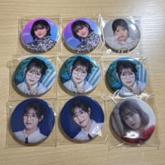 ME:I ミーアイ 石井蘭 缶バッジ - メルカリ