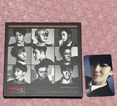 SUPERJUNIOR『DEVIL 』イェソン トレカ付き　お値下げのサムネイル
