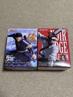 キングダム 信 チェンソーマン フィギュア 2種セット