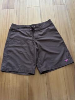 ROXY ボードショーツ サーフパンツ ブラウン　Lのサムネイル