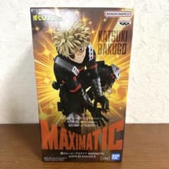 [미개봉] 내 영웅 아카데미아 히로아카 MAXIMATIC 폭호 카츠미Ⅱ