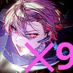 シクフォニ 暇72 シンギュロイド 缶バッジ 14弾 9点 - メルカリ