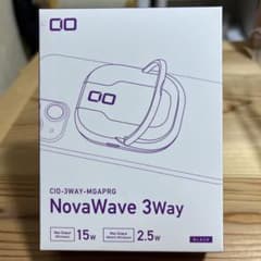 CIO NovaWave 3Wayのサムネイル