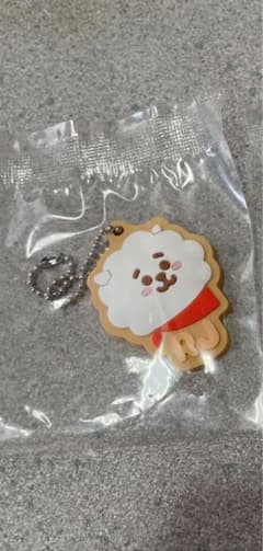 이치 반 쿠지 BT21 L 상 고무 매력 RJ