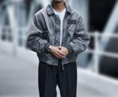 ジャケット・アウター fidelity VINTAGE WASH FLIGHT JKT m19089967484_1.jpg?1765938337