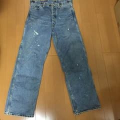 cut.g様専用  WAREHOUSEペインターパンツ 31inchのサムネイル