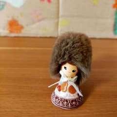 lala puppenhaus ラーラプッペンハウス オトメコケシ RIBBONのサムネイル