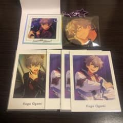 あんスタ ぱしゃっつvol.2 スターキーホルダーのサムネイル