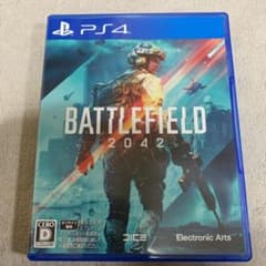 Battlefield 2042 PS4のサムネイル