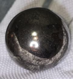 ✳️専用‼️☆激凄美宝珠☆極上別格品☆スモーキークォーツ 丸玉