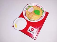 天下一品 ミニチュア スマホスタンドのサムネイル