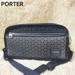 PORTER HEXARIA ヘキサリア ショルダーバッグ クロスボディ - メルカリ