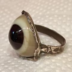 義眼リング 日本製 SILVER925 シルバー925 指輪 RINGのサムネイル