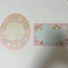 天使っちのたまごっち レターセット 便箋 封筒のサムネイル